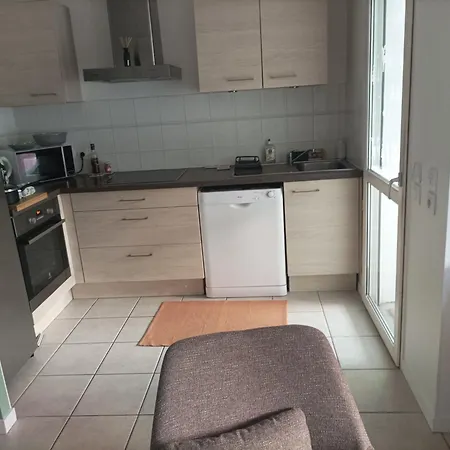 Apartment Les Hauts D Amade