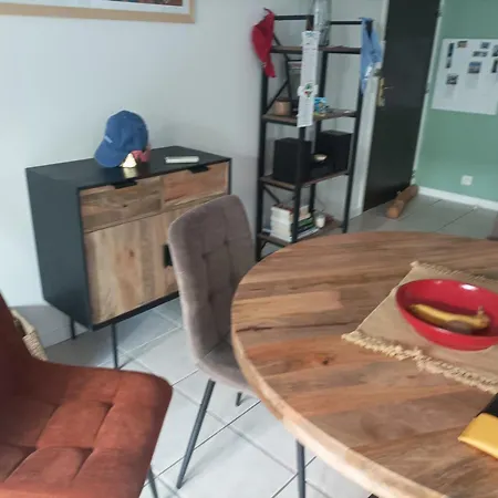 Les Hauts D Amade Apartment *