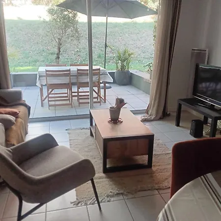 Apartamento Les Hauts D Amade *