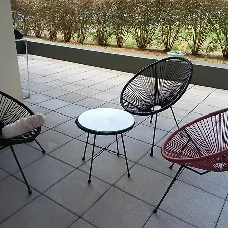 Apartamento Les Hauts D Amade
